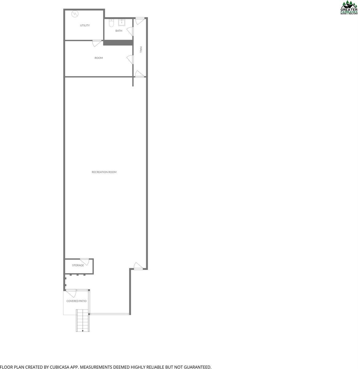 535 Third Avenue, Fairbanks, AK 99701