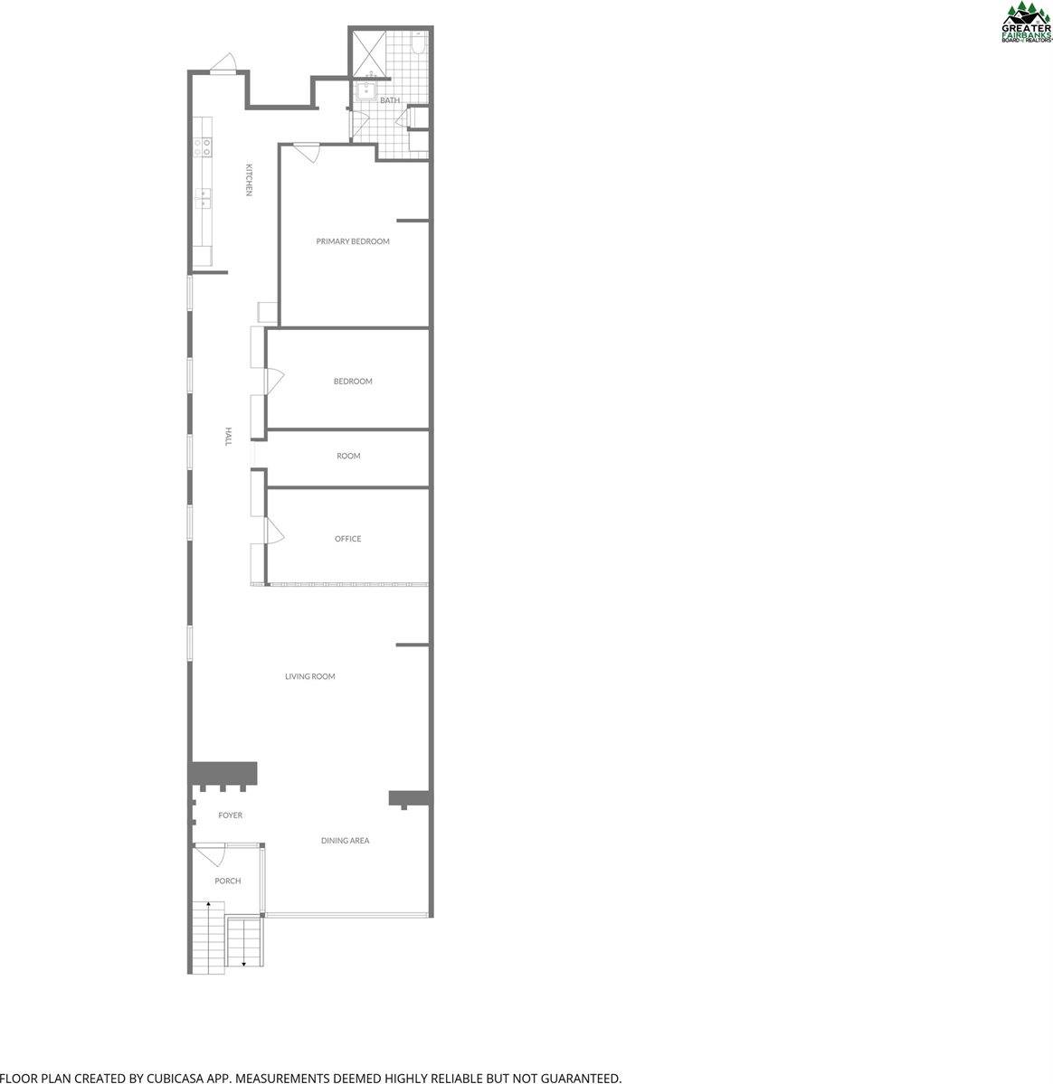 535 Third Avenue, Fairbanks, AK 99701