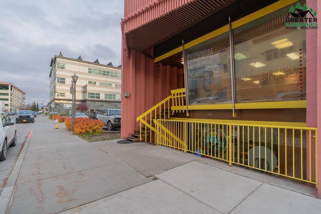 535 Third Avenue, Fairbanks, AK 99701