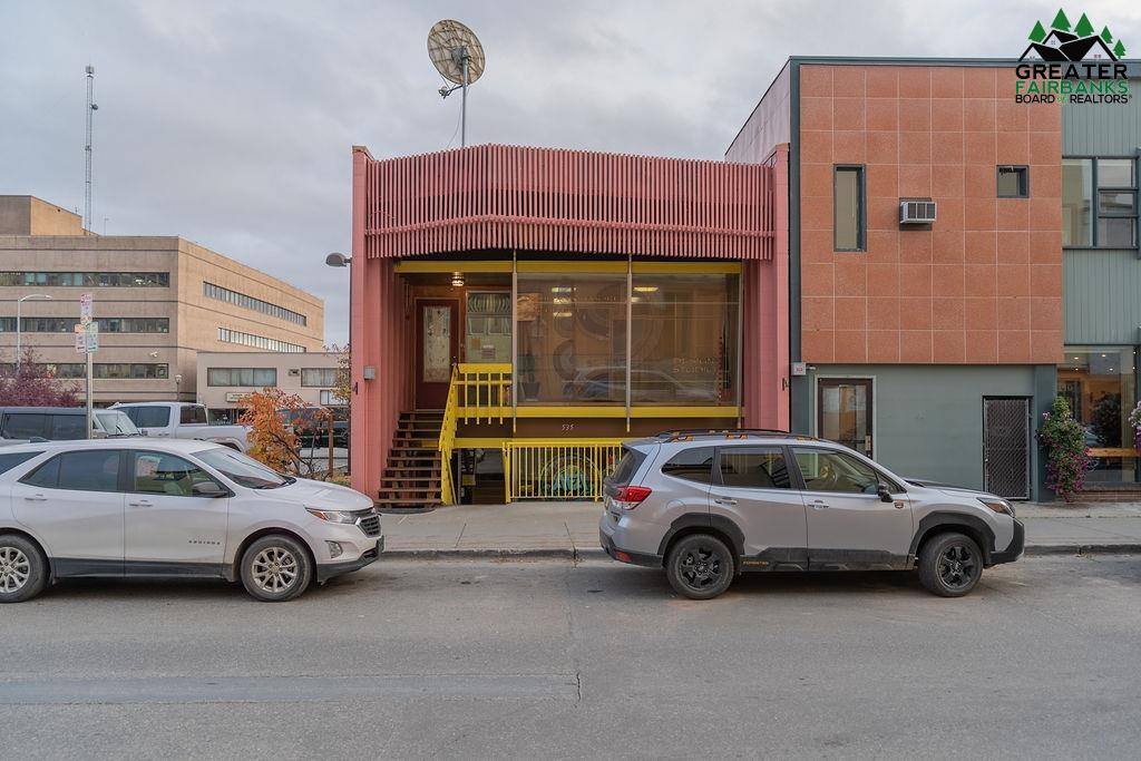 535 Third Avenue, Fairbanks, AK 99701