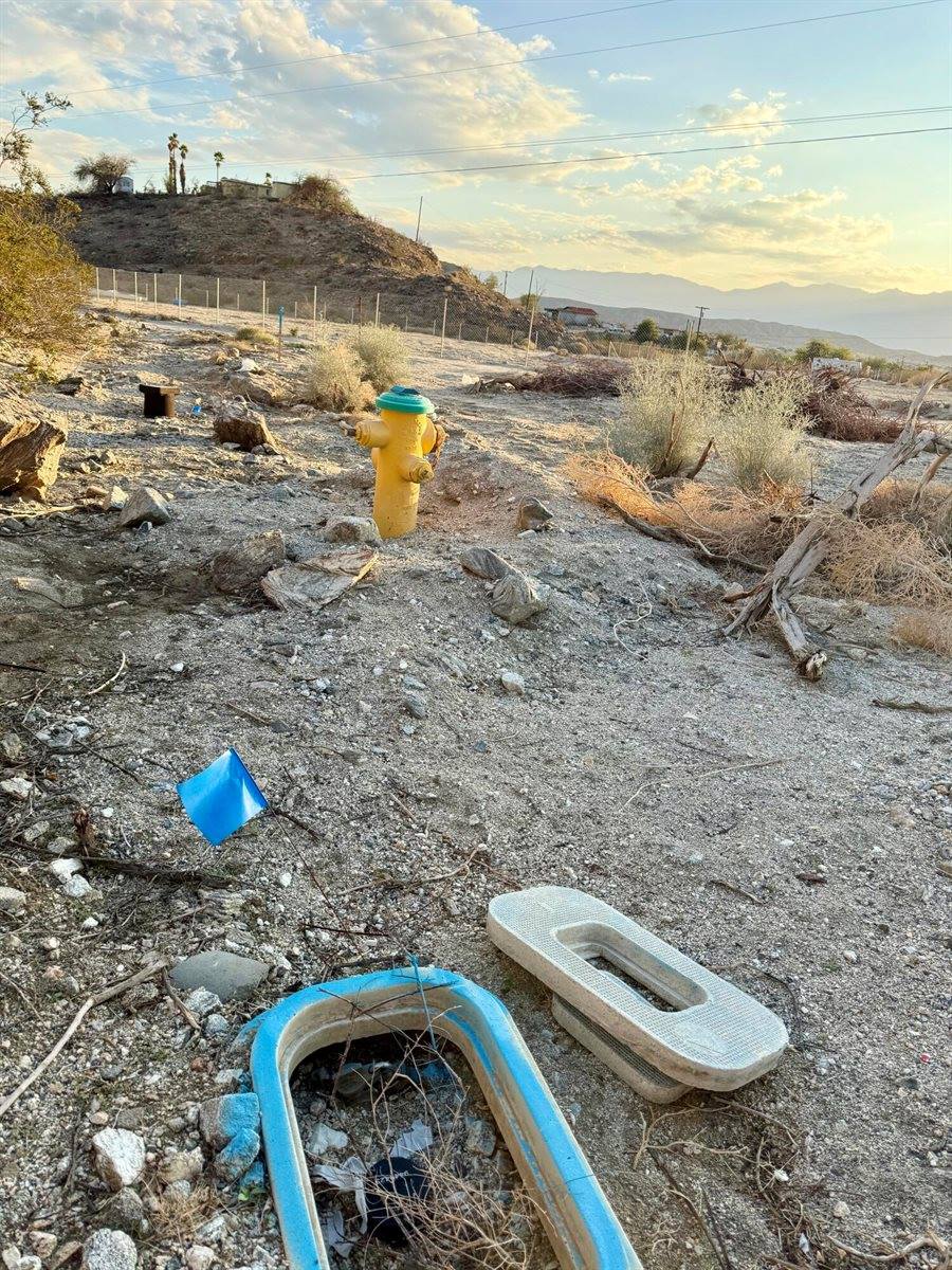 0 Helms Road, Desert Hot Springs, CA 92241