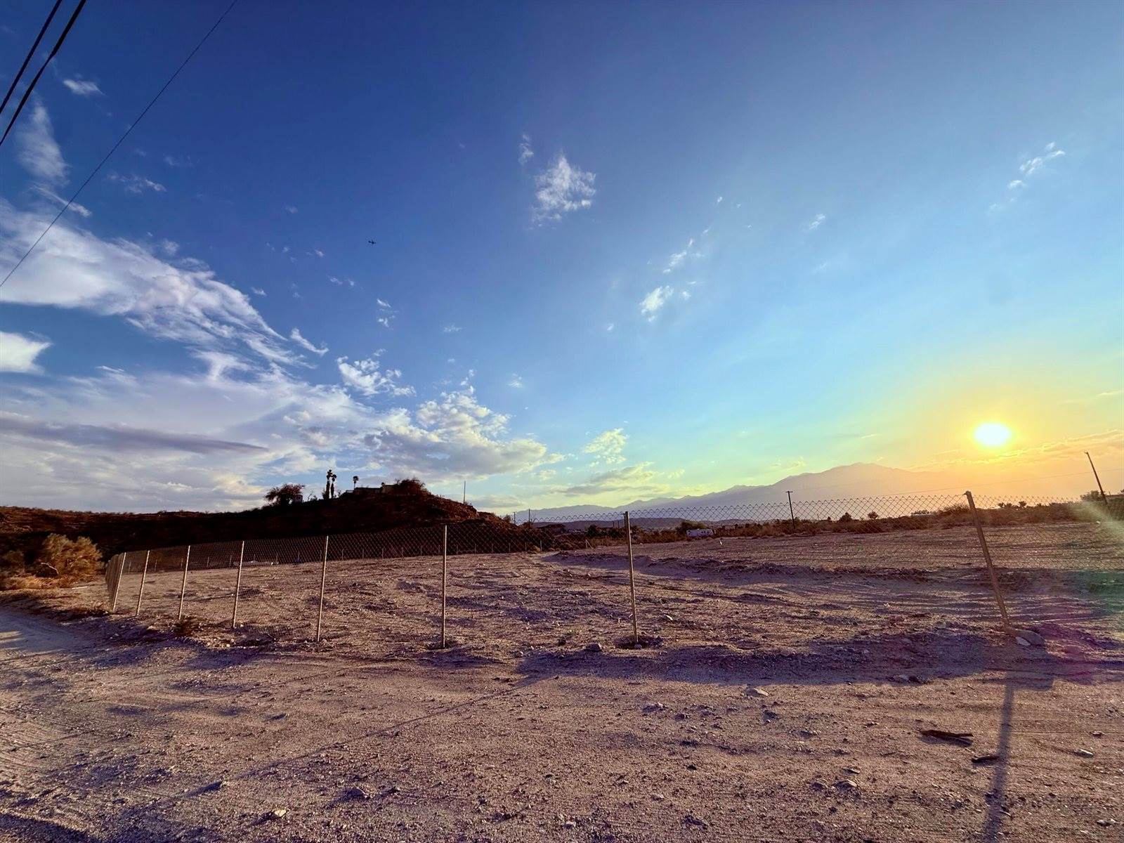 0 Helms Road, Desert Hot Springs, CA 92241