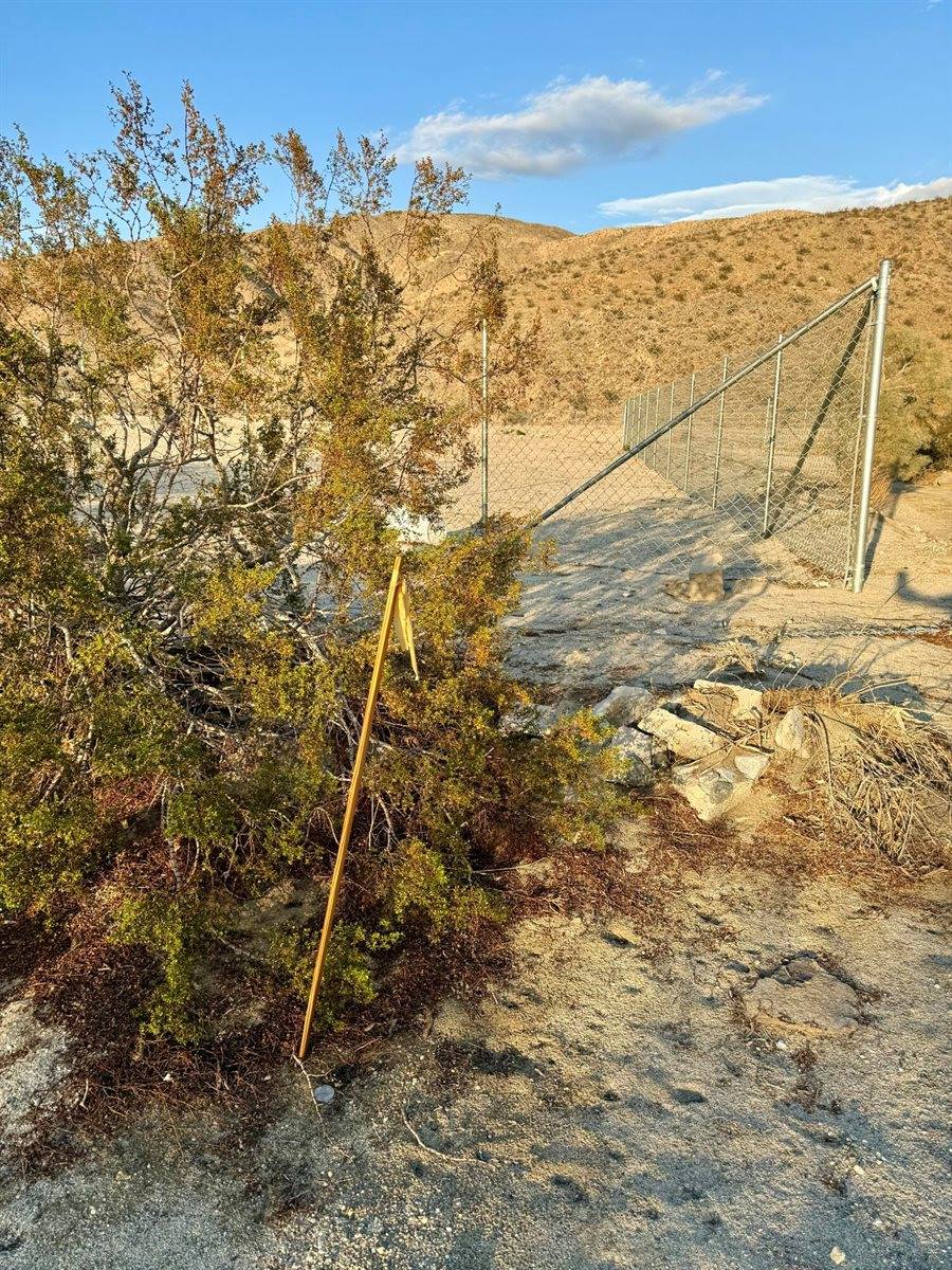0 Helms Road, Desert Hot Springs, CA 92241