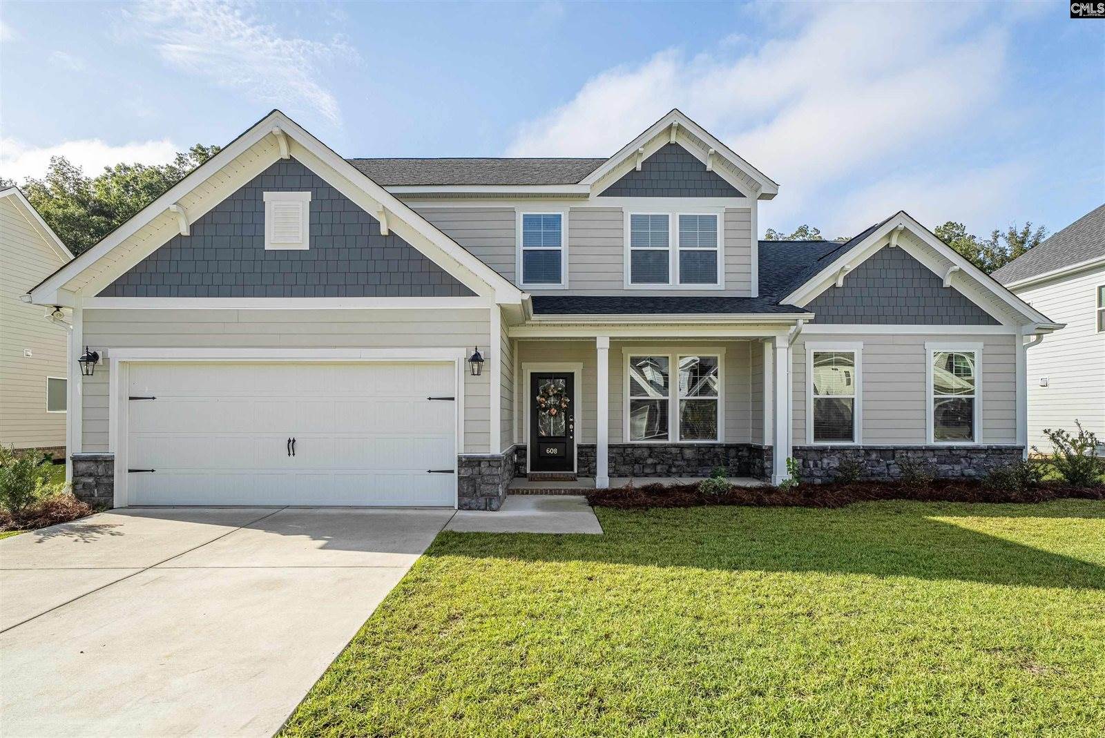 608 Wild Ginger, Irmo, SC 29036