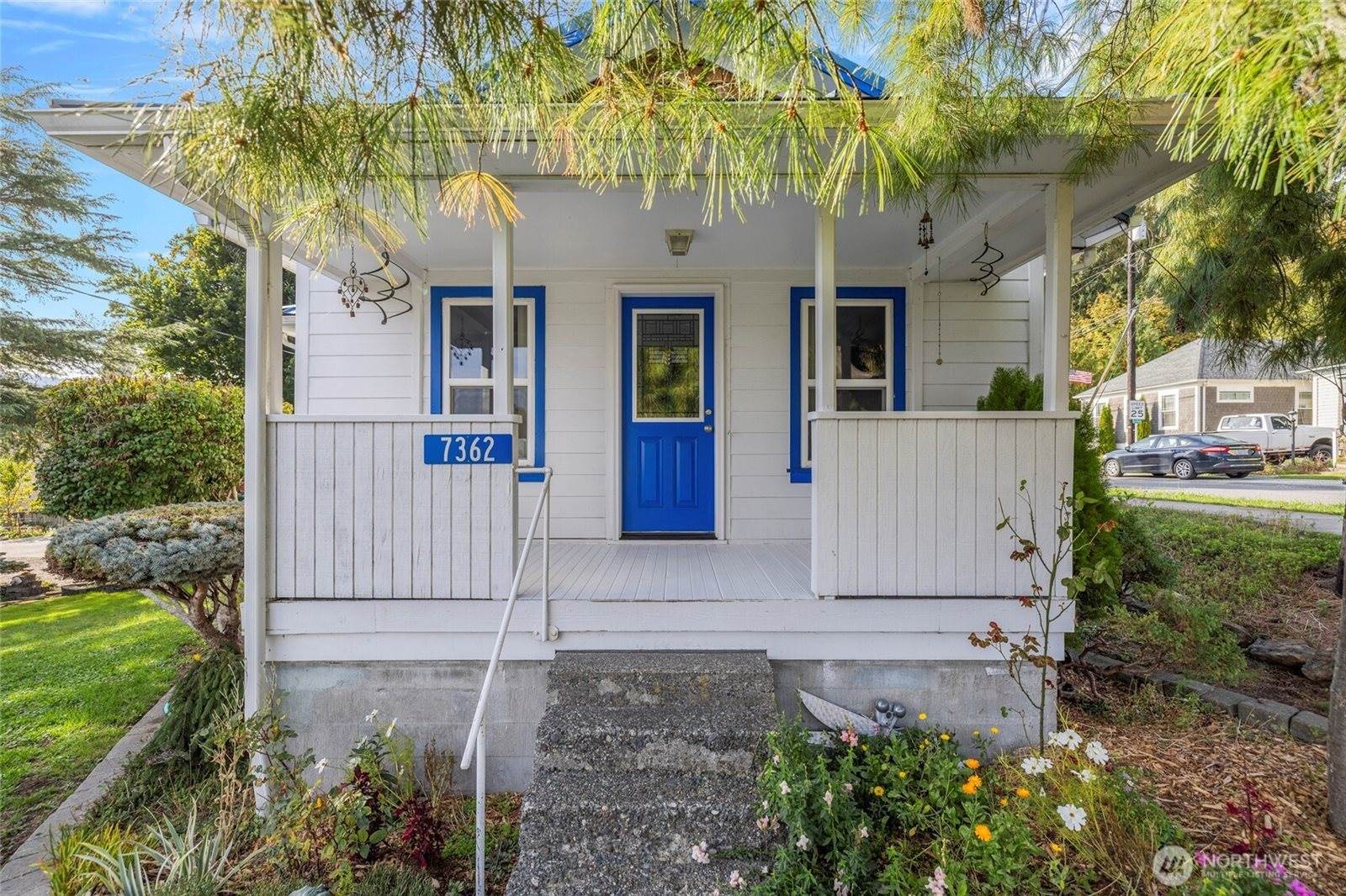 7362 N superior Avenue, Concrete, WA 98237