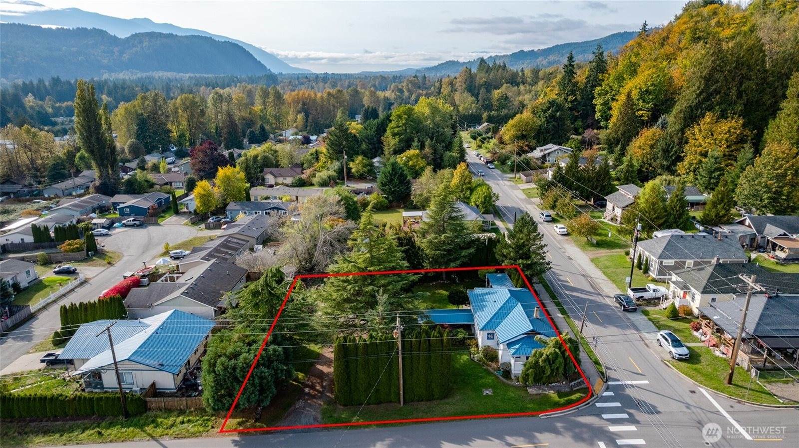 7362 N superior Avenue, Concrete, WA 98237