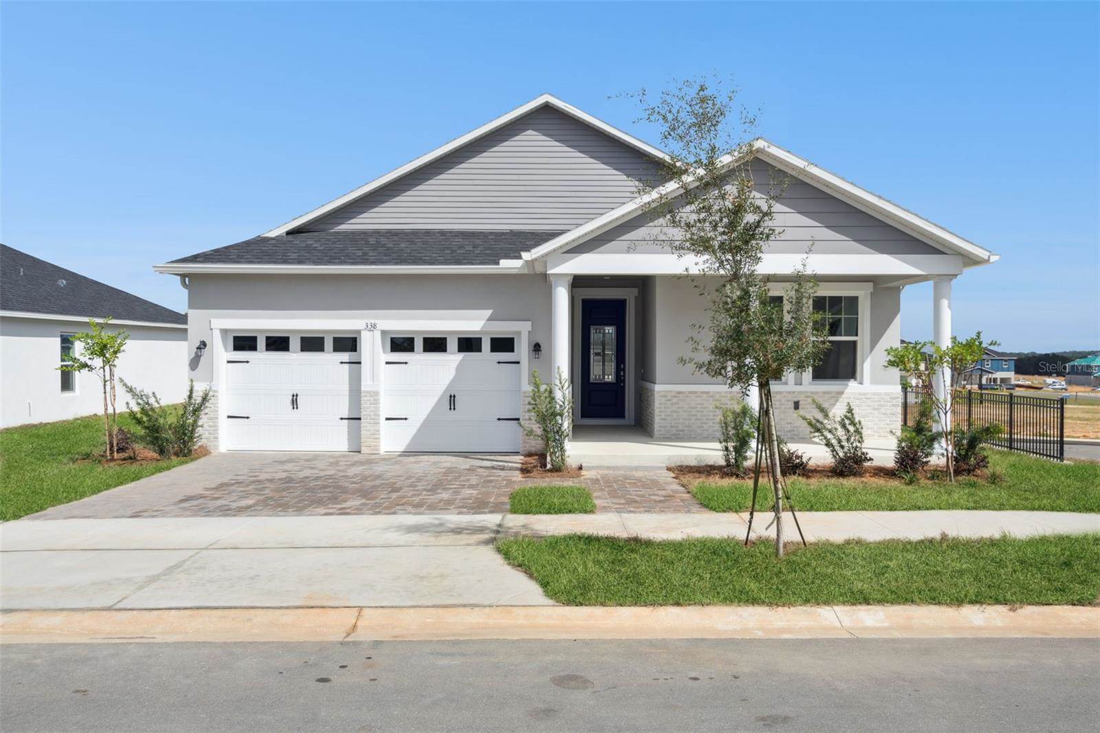 338 Ridgemark Avenue, Groveland, FL 34736