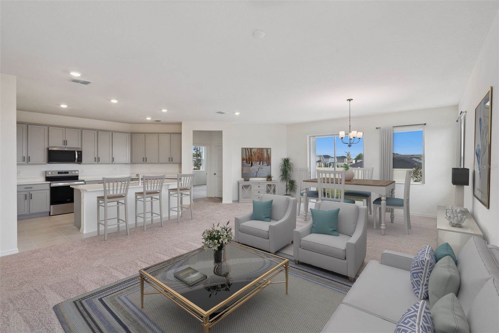 338 Ridgemark Avenue, Groveland, FL 34736