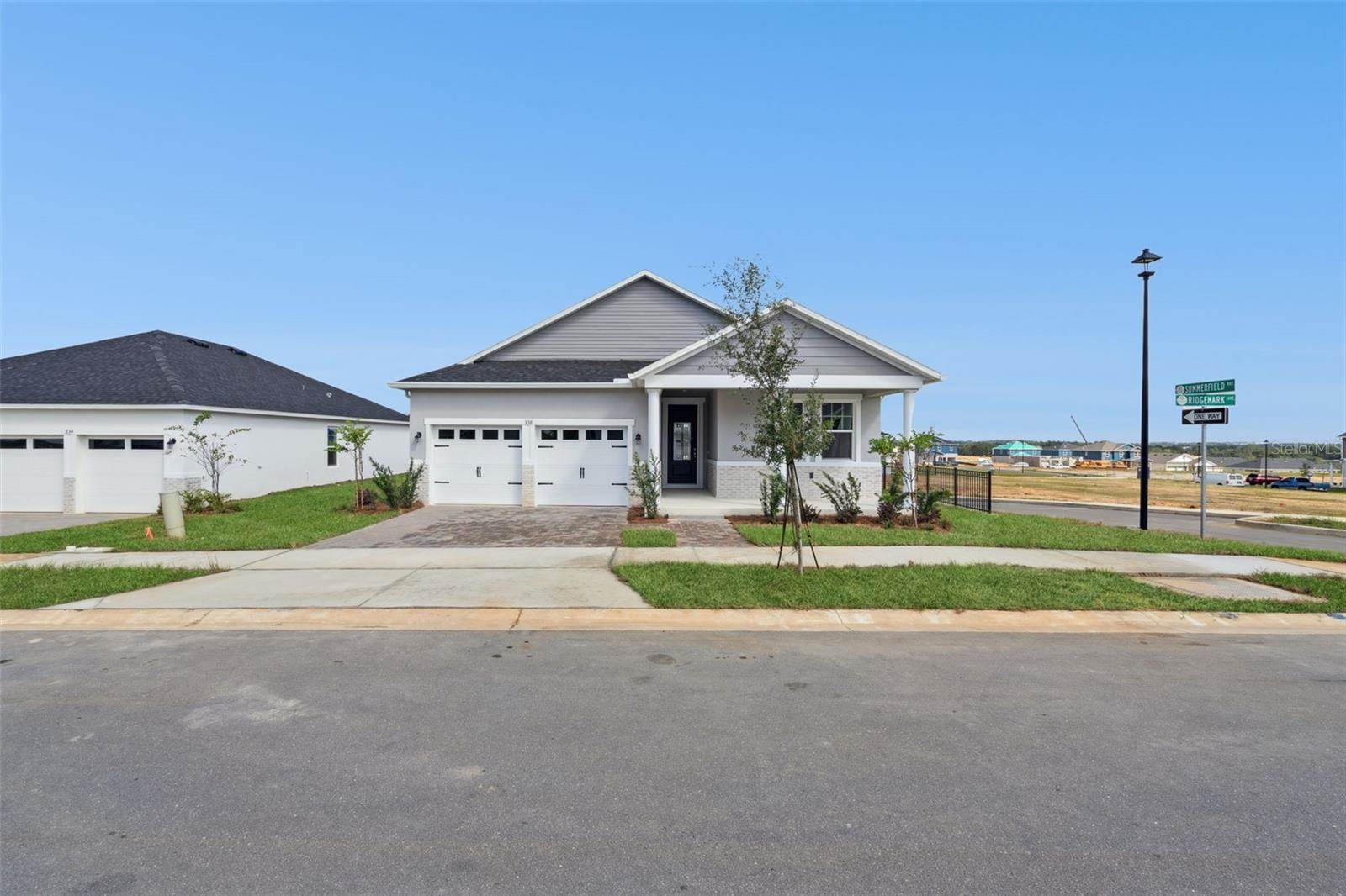 338 Ridgemark Avenue, Groveland, FL 34736