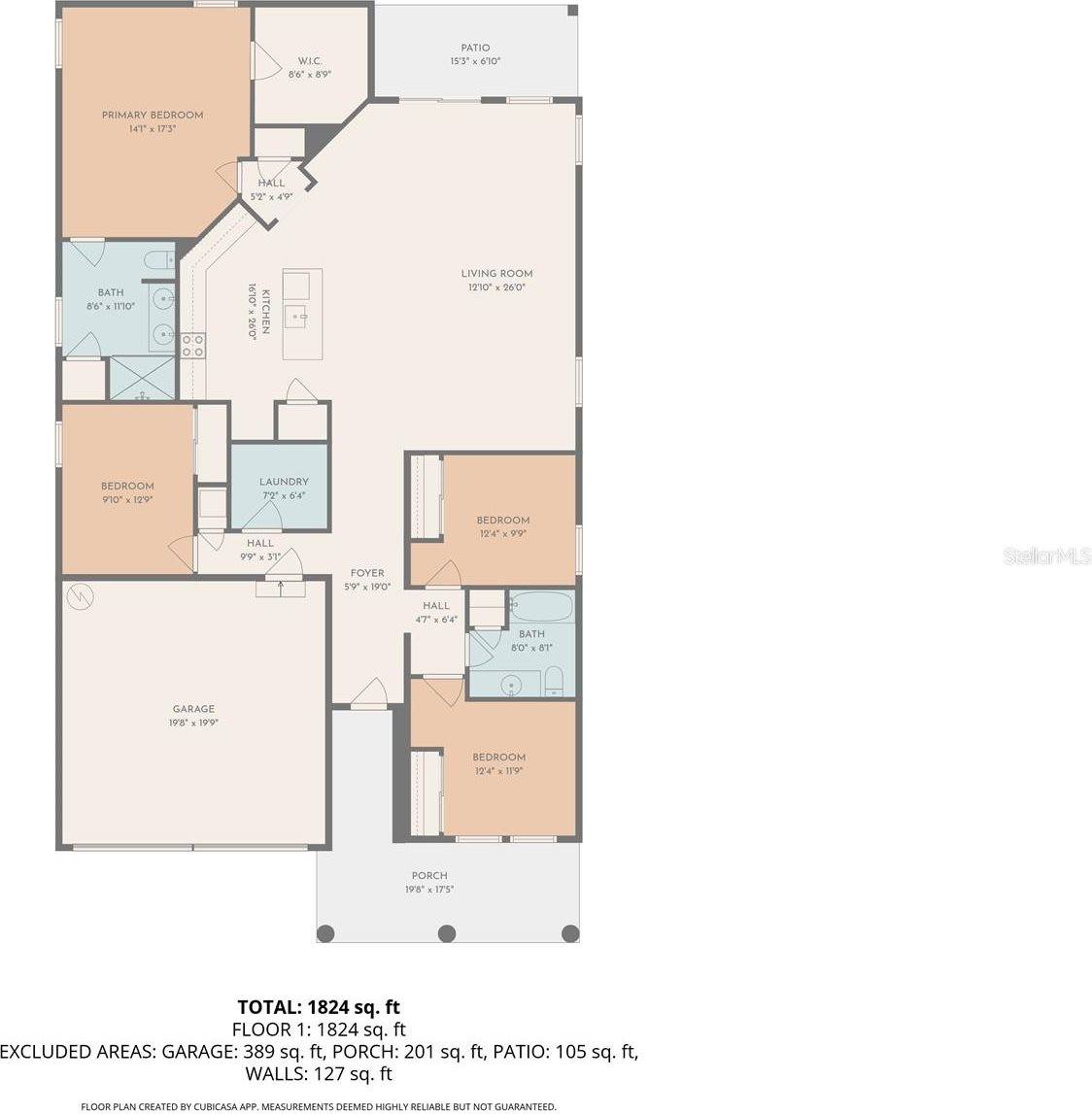 338 Ridgemark Avenue, Groveland, FL 34736