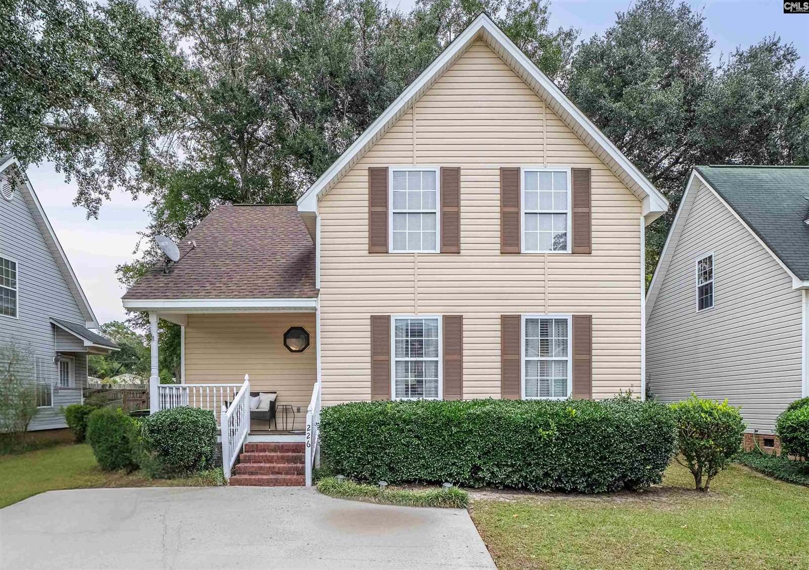 226 Montclaire, West Columbia, SC 29170