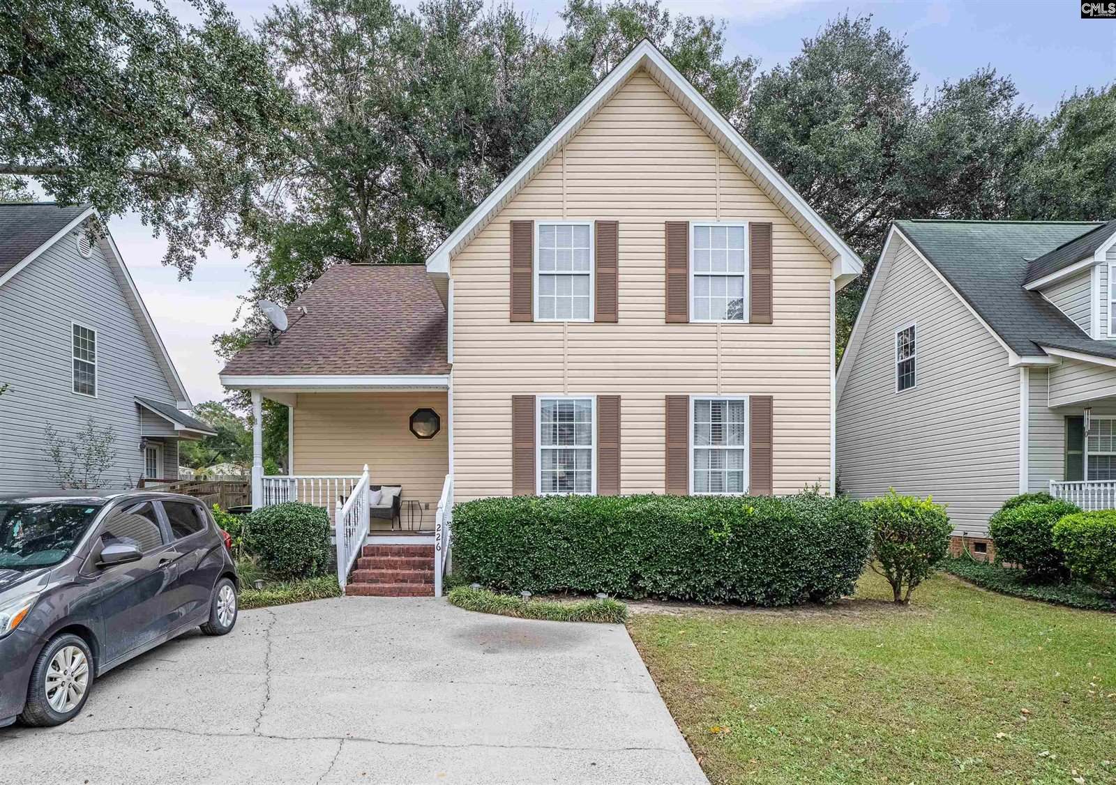 226 Montclaire, West Columbia, SC 29170