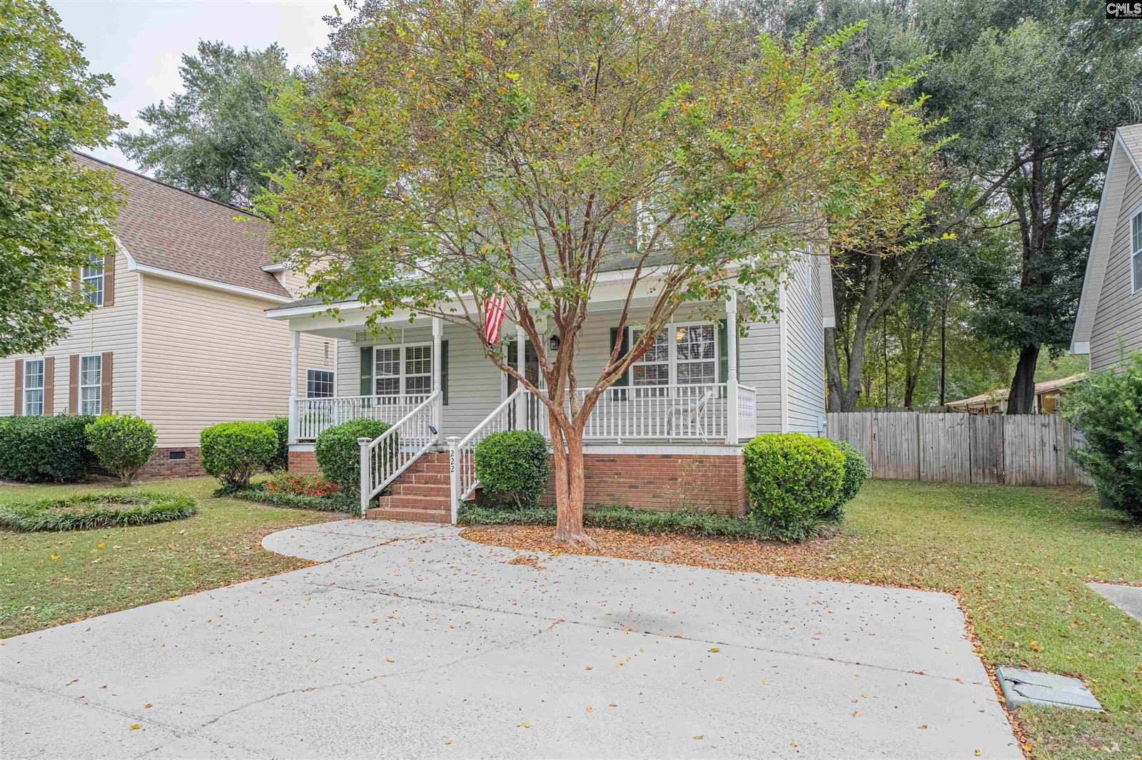 222 Montclaire, West Columbia, SC 29170