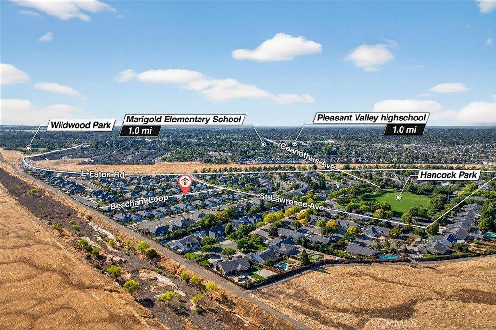 57 Beacham, Chico, CA 95973