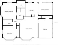 2721 Colonade Lane, North Port, FL 34286