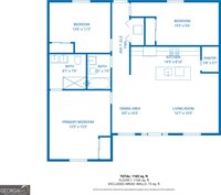 710 Pine Street, Fort Valley, GA 31030