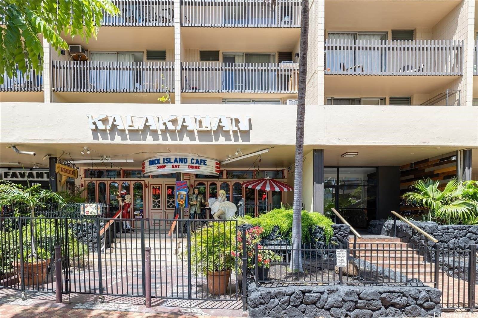 1911 Kalakaua Avenue, #406, Honolulu, HI 96815