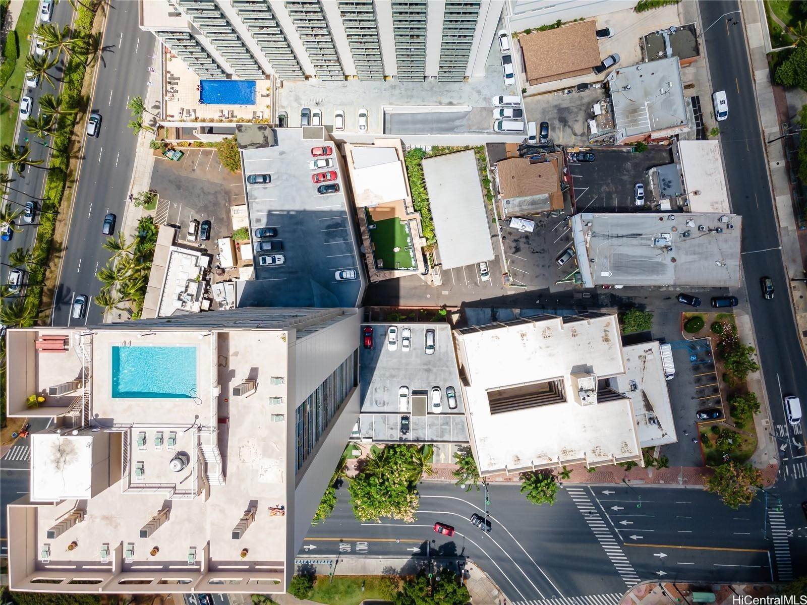 1911 Kalakaua Avenue, #406, Honolulu, HI 96815