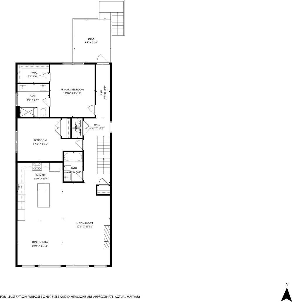 3018 West Lyndale Street, #3, Chicago, IL 60647