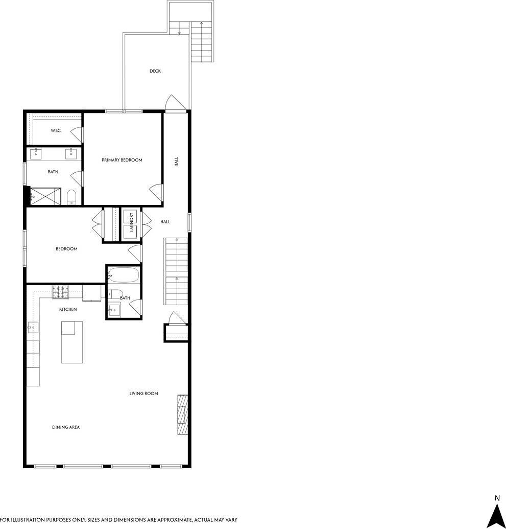 3018 West Lyndale Street, #3, Chicago, IL 60647