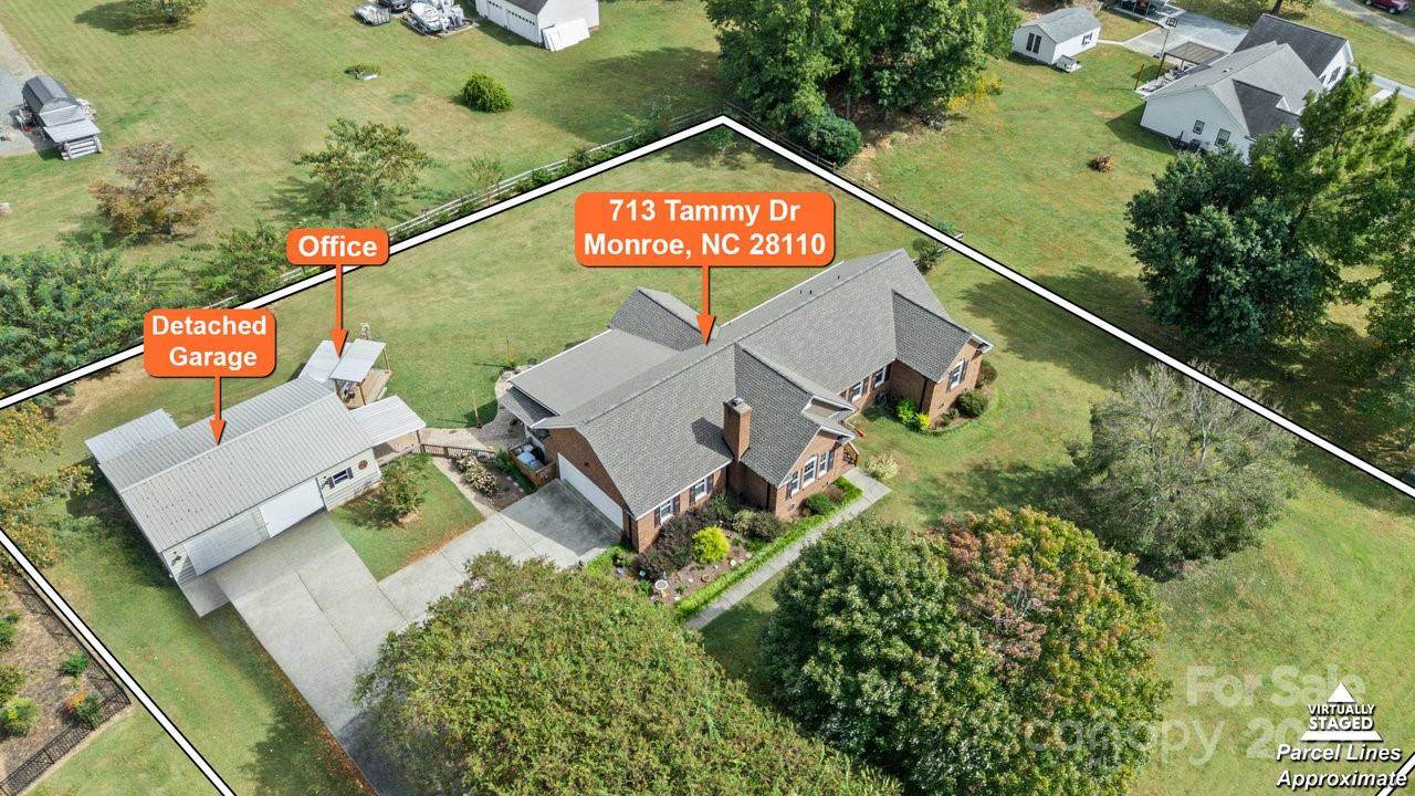 713 Tammy Drive, Monroe, NC 28110