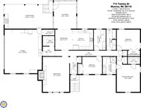 713 Tammy Drive, Monroe, NC 28110