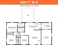 1004 7TH Street South, Safety Harbor, FL 34695