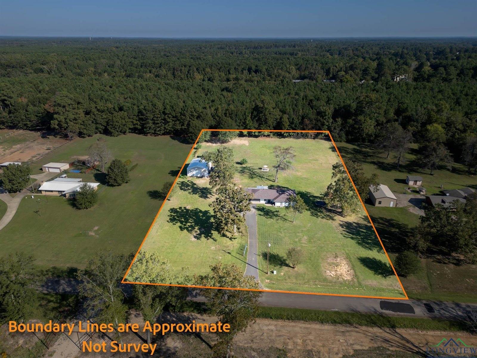 1057 Suburban Acres Rd, Marshall, TX 75672