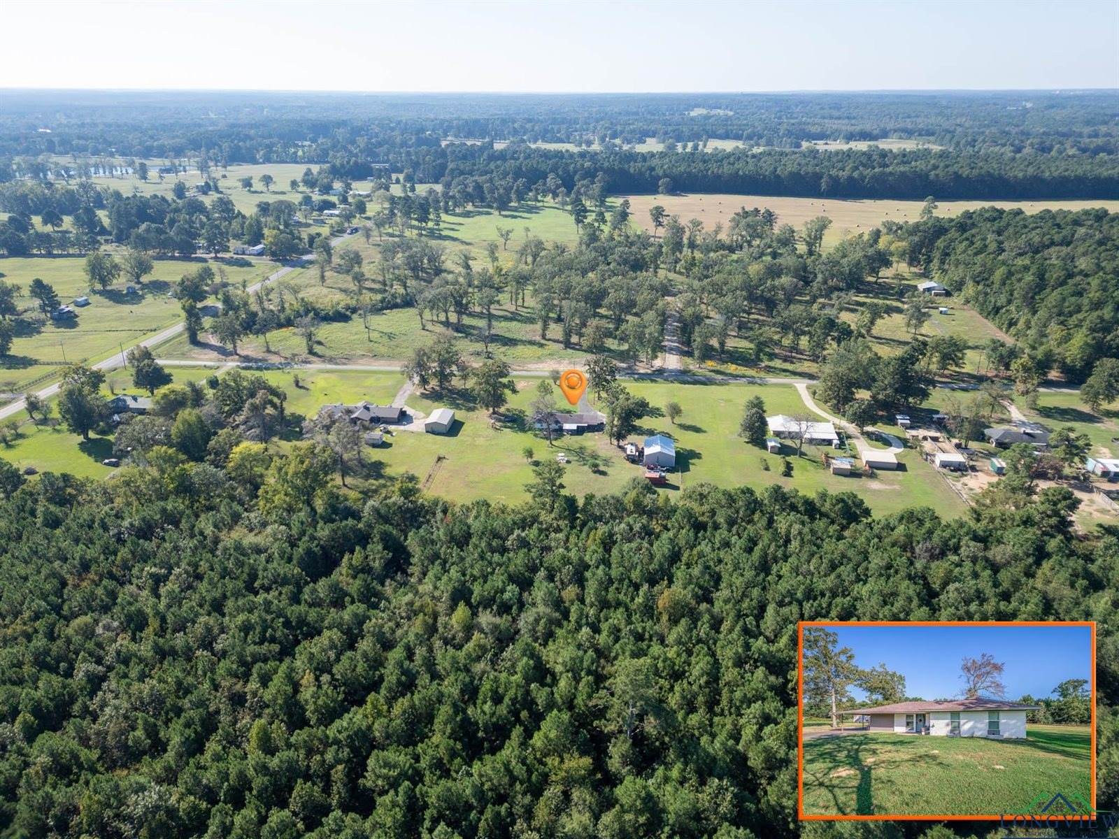 1057 Suburban Acres Rd, Marshall, TX 75672