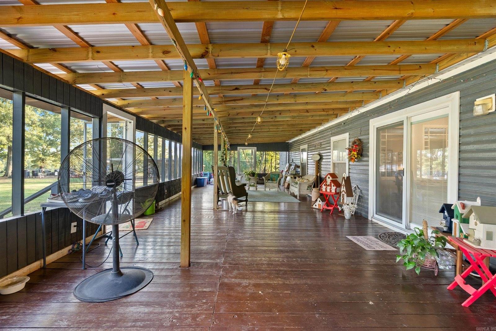 54 Terry Lynn Lane, Perryville, AR 72126