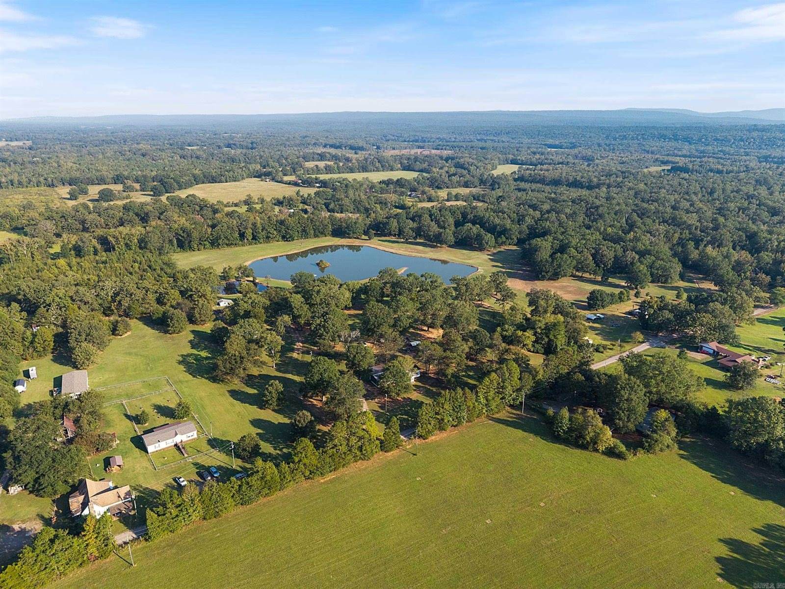 54 Terry Lynn Lane, Perryville, AR 72126