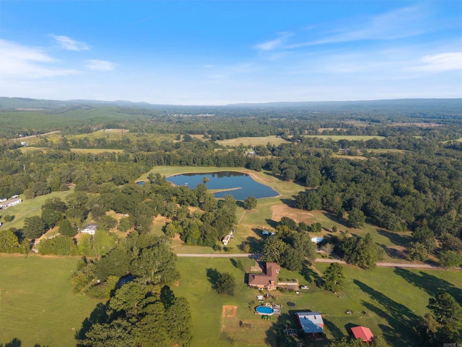 54 Terry Lynn Lane, Perryville, AR 72126