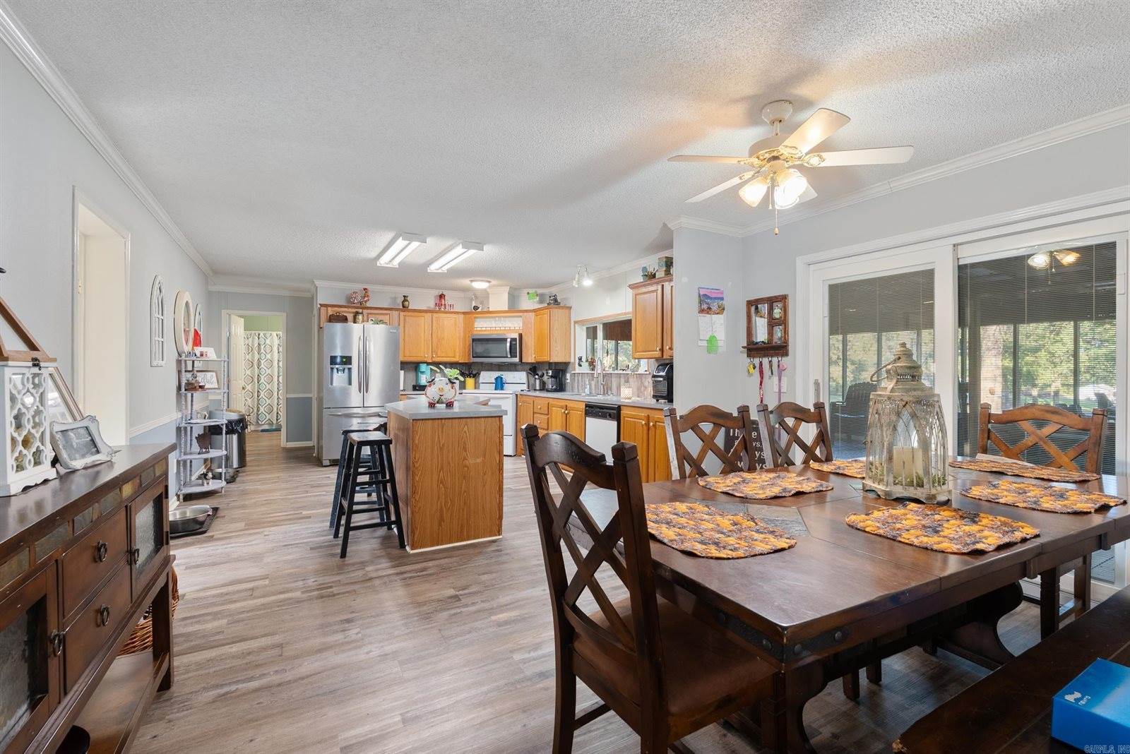 54 Terry Lynn Lane, Perryville, AR 72126