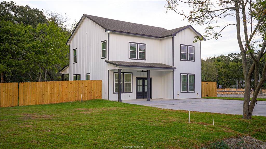 1618 Robeson, Bryan, TX 77803