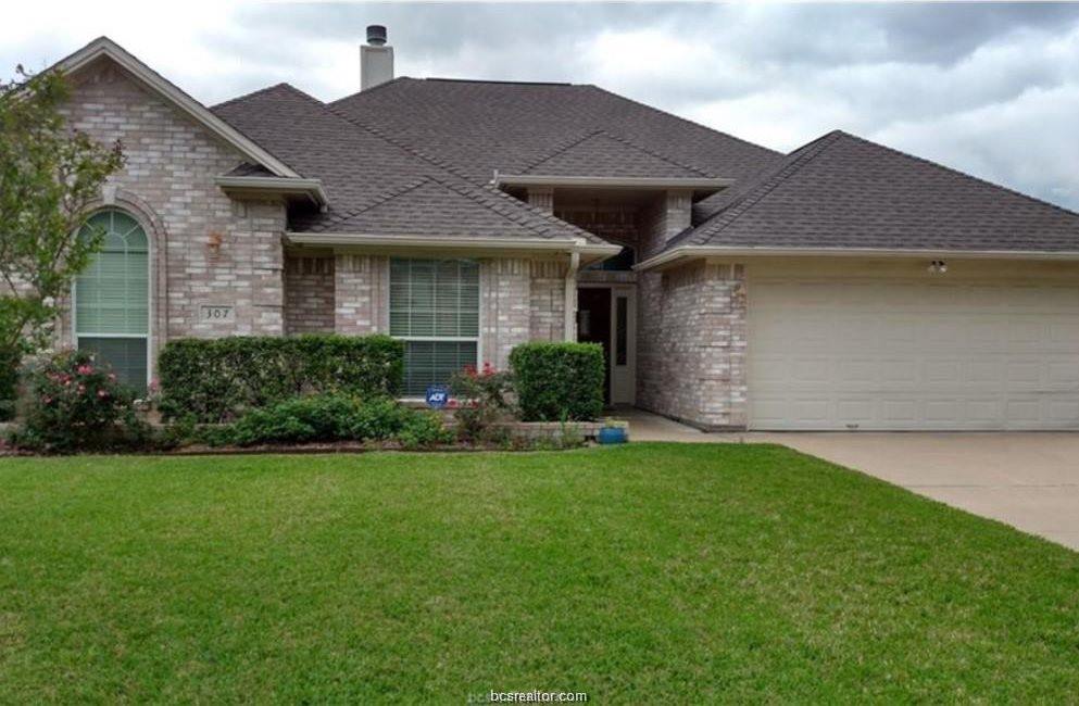 307 Stoney Hills Court, College Station, TX 77845