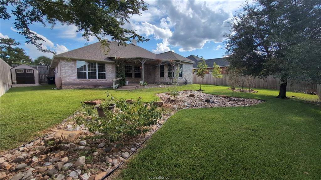 307 Stoney Hills Court, College Station, TX 77845