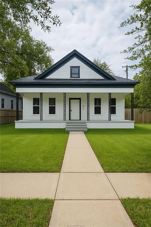 500 Cedar Street, Hearne, TX 77859