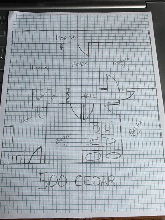 500 Cedar Street, Hearne, TX 77859