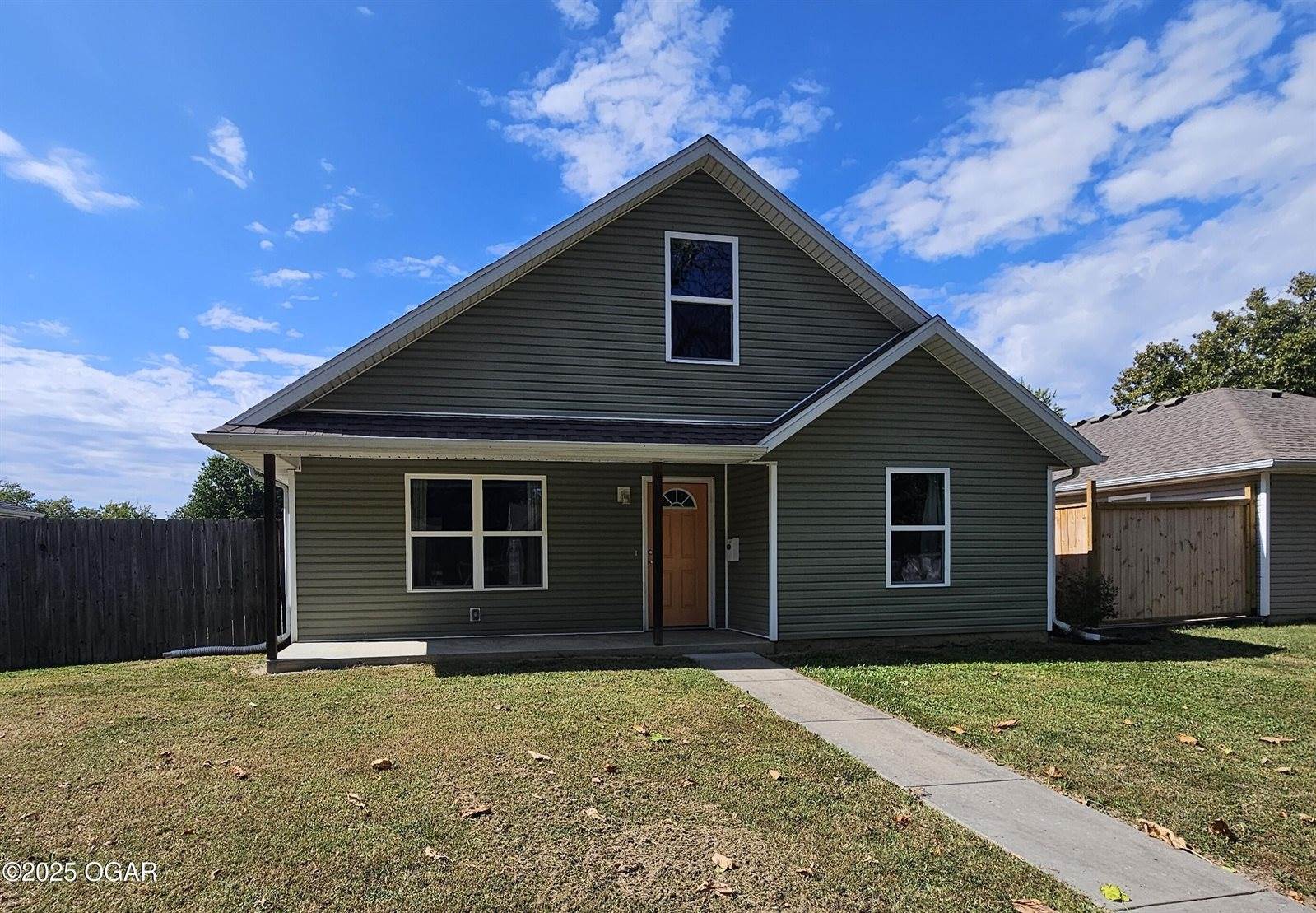 1707 North Elm Street, Pittsburg, KS 66762