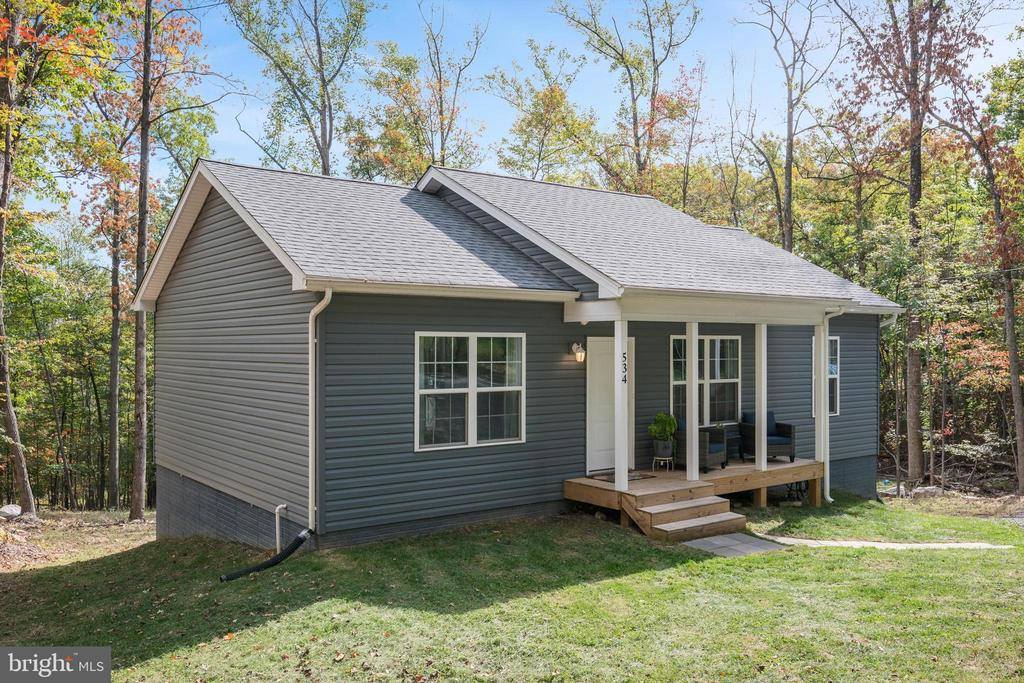 534 Grouse Drive, Winchester, VA 22602