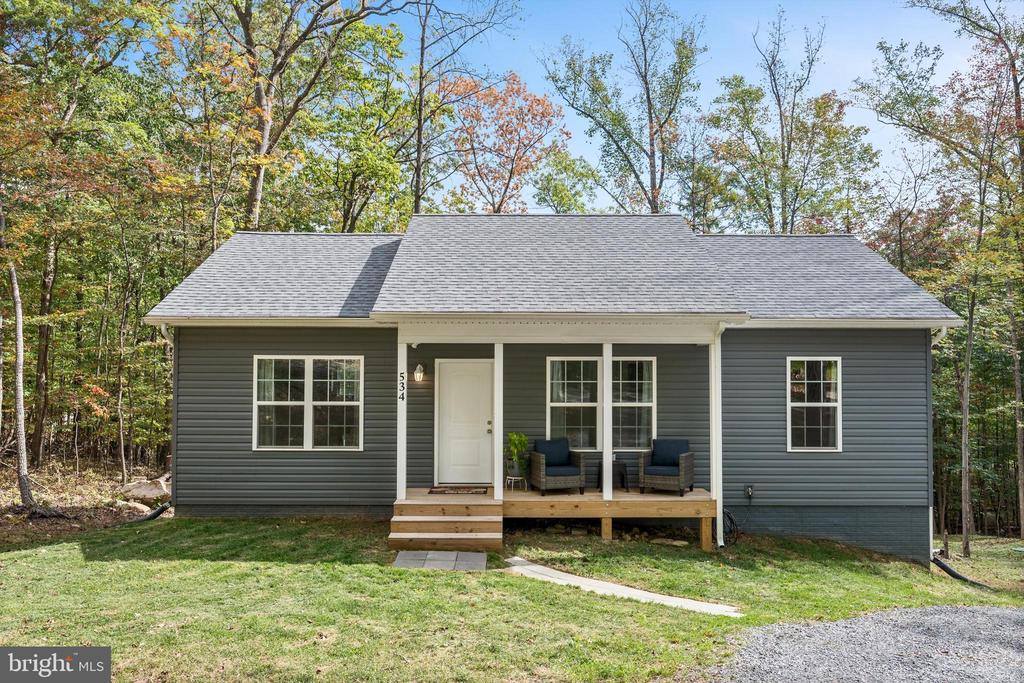 534 Grouse Drive, Winchester, VA 22602