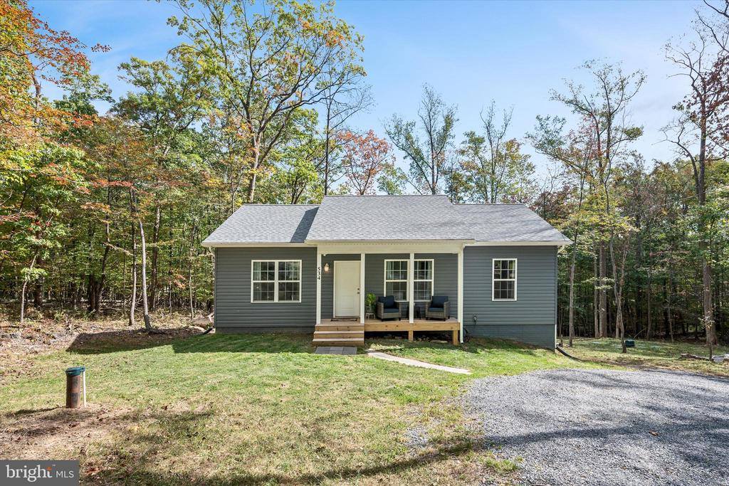 534 Grouse Drive, Winchester, VA 22602