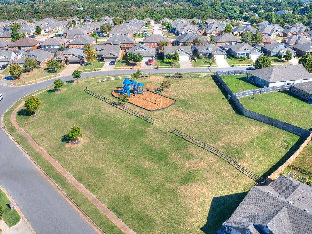 2109 Native Dancer Drive, Choctaw, OK 73020