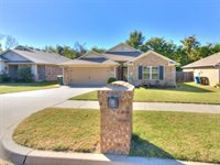 2109 Native Dancer Drive, Choctaw, OK 73020