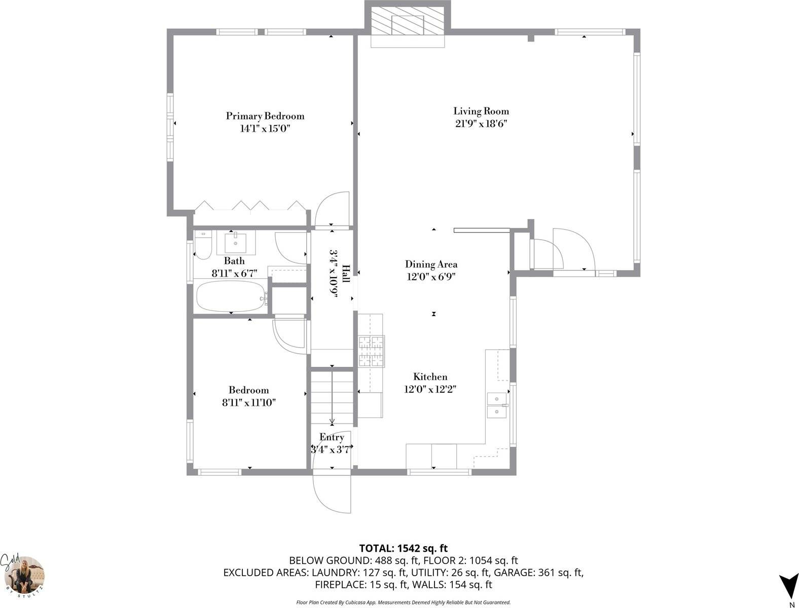 2231 North Broadway Street, Council Bluffs, IA 51503