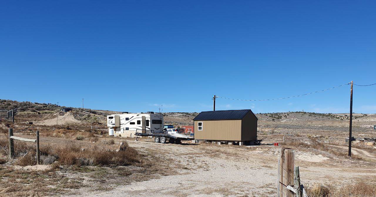 1825 Sherman Ave, Spring Creek, NV 89815