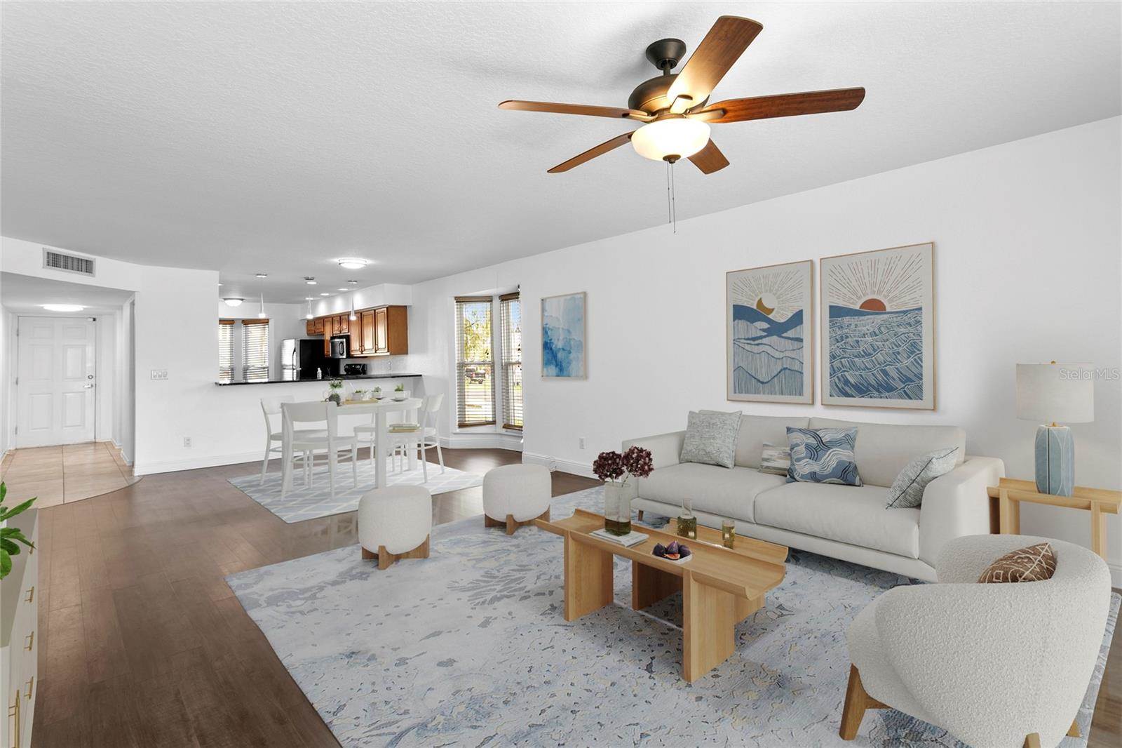 10399 Paradise Boulevard, #106B, Treasure Island, FL 33706