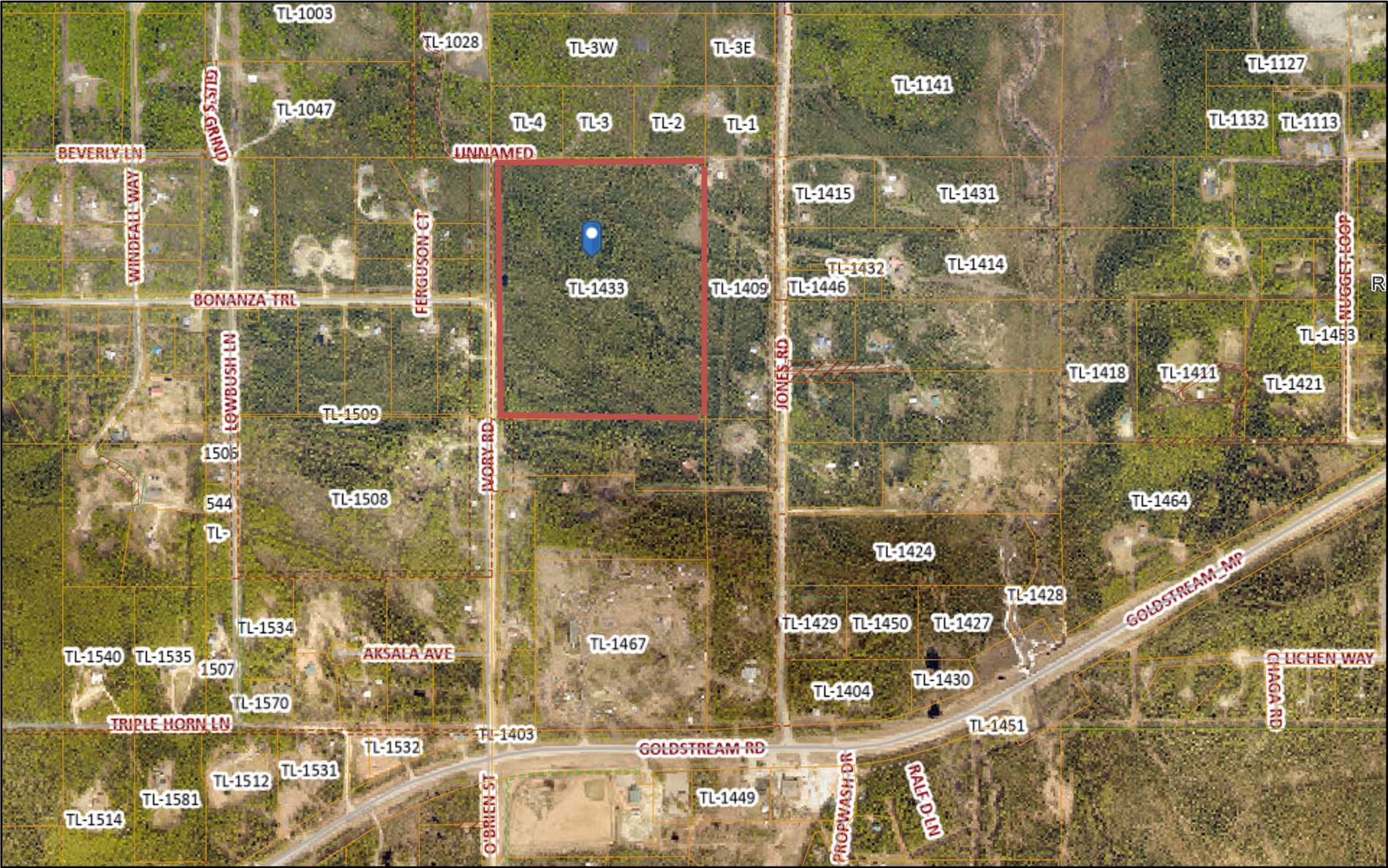 NHN Ivory Rd, Fairbanks, AK 99712