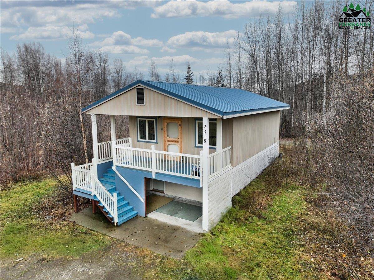 2318 Steese Highway, Fairbanks, AK 99712