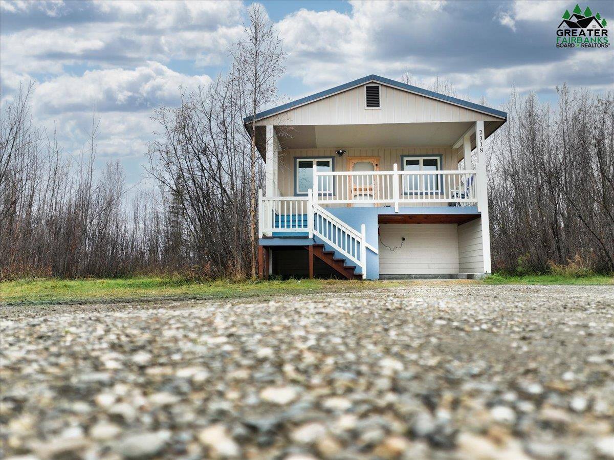 2318 Steese Highway, Fairbanks, AK 99712